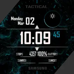 Emilio tactical