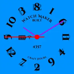 Crazy Hours Shade Edition