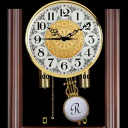 Pendulum clock