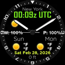 Easy Weather Analog