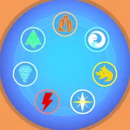 Boboiboy Galaxy Watch borderless