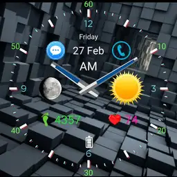 Carbon blocks