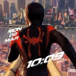 Spiderman PS5
