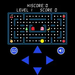 pacman game