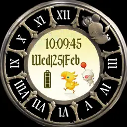 FF moogle watch
