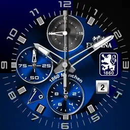Festina 1860 Chrono No. 1