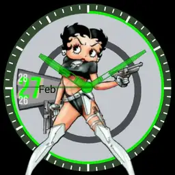 MORE BETTY 3.1 tester