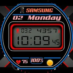 Mis acesos Samsung