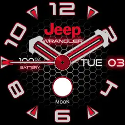 PVS Jeep N2H2L T Moon