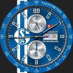 FC Schalke 04 Modular Racer by QWW