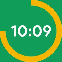 Google Basic Green