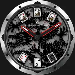 Christophe Claret Baccara Dragon