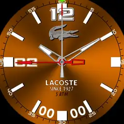 Lacoste Multicolor Chronograph Cronografo Battery Date v7