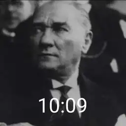 Ataturk watch