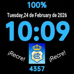 Recreativo de Huelva.