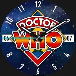 Doctor Who - Logo 2