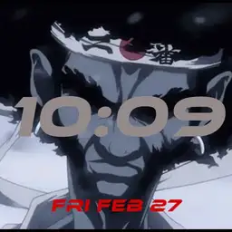 Afro Samurai