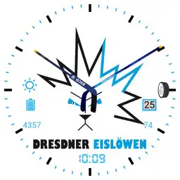 Eisloewen Dresden Analog Copy