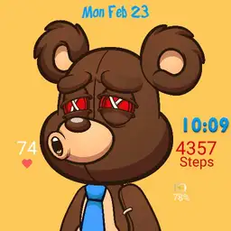 Killabears 2216