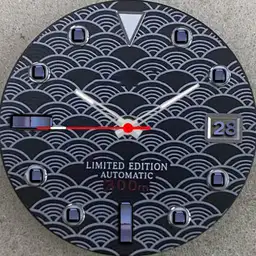Untitled watch limited edition watch