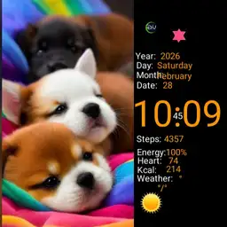 Puppy watch Copy
