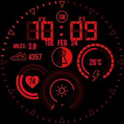DELTA WATCH V.2