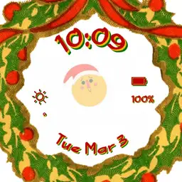 Frantic Santa