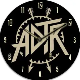 ADTR WATCHFACE