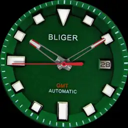BLIGER GREEN