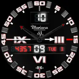 Mariana SJ Watch 1st edition