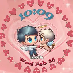 A Compact With Cupid