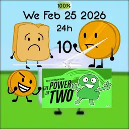 TiP - BFDI style