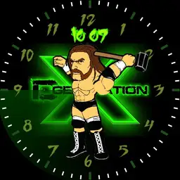 degeneration x Copy