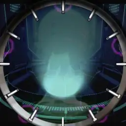 spacetime holo-room