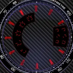 Carbon V.1 TEST DIAL
