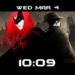 Batwoman and The Question