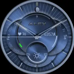 Alex Multi Real 3D Ring
