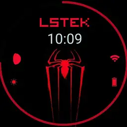 Red Spidey