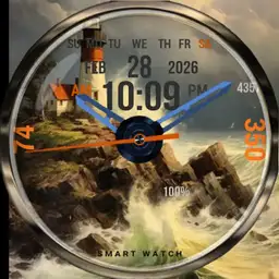 Time and Tide