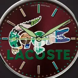 Lacoste New Logo