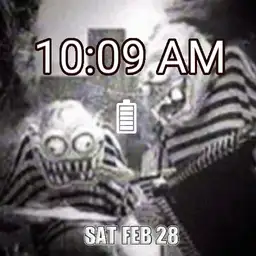 MONSTER WATCH