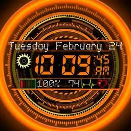 Solar Time Keeper