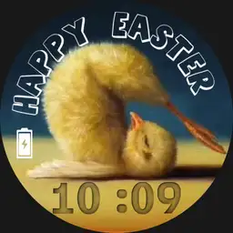 Happy Easter