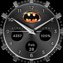 Batman Elegant Style