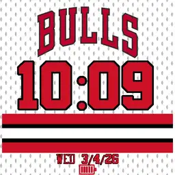 Bulls Jersey White 2