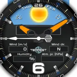 MSF Tempest No4 Weather Extreme
