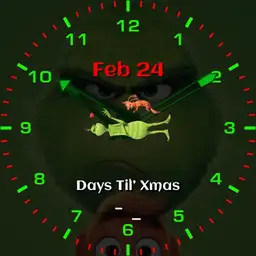 Grinch/Max