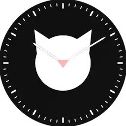 White Cat watch