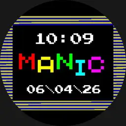 Manic Miner ZX Spectrum