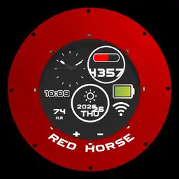 Red Horse